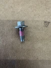 Genuine Ford Rear Bracket Bolt W720404-S450. Fixed Price $7.43.