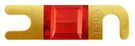 4-PACK Mini Fuses, Amp, Gold Plated, Db Link / MANL150A. Fixed Price $10.26.