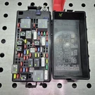 2008-2011 Buick Lucerne Cadillac Dts Rear Fuse Box Under Seat. Fixed Price $179.95.