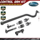 8PCS Front Ball Joint & Track Bar Tie Rod End For Dodge Ram 2500 3500 4WD. Fixed Price $167.69.