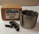 New Dodge Taper-lock 3535 Series Bushing 3.5" Bore 7/8 X 7/16" Kw 117235. Fixed Price $43.19.