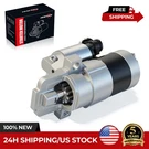 Starter Motor For Mazda 2004 2005 2006 2007 2008 2009 L4 2.3L 17914 M0T87681. Fixed Price $43.95.