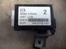 2010 Mazda 3 Lamp Module Automatic Used Genuine Factory Oem BBM2-67890A. Fixed Price $84.00.