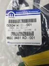 New Mopar 68268461AD Front End Module Wiring Harness Jeep Cherokee 2016-2018. Fixed Price $229.95.