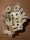 Tesla Model Y Supermanifold Coolant Center White Plastic Duct 1523006-00-D. Fixed Price $79.00.