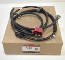 New Oem Genuine Ford Aux Battery Wire Harness 2010-2011 E150 E250 AC2Z-14300-B. Fixed Price $70.00.