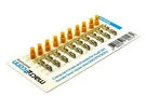 Audi Vw Skoda Seat Crimp Terminals And Seals For Repair Wire 000979009E (6 Pcs). Fixed Price $16.50.