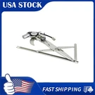 Front Left Power Window Regulator W/ Motor Fits 1996-2000 Honda Civic L4 1.6L. Fixed Price $34.99.