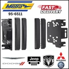 Metra 95-6511 Car Radio Double Din Dash Kit 2007-2020 Chrysler/jeep/ram/dodge. Fixed Price $17.95.