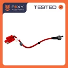09-15 Bmw F01 F02 Series B7 Rear Positive Battery Plus Terminal Red Cable Oem. Fixed Price $44.00.