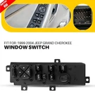 Driver Window Switch For Jeep Grand Cherokee NO.55196389AB/5HB61DX9AA/5JM60DX9AA. Fixed Price $89.99.