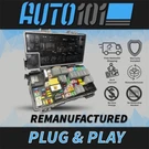 Programmed 10 Caravan Town Country Tipm Fuse Box Pn 04692304 Plug&play. Fixed Price $299.95.