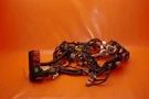 Tesla Model Front Main Body Wire Harness 2012 2013 2014 2015 1004423-03-H. Fixed Price $359.10.