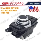 Idrive Controller Navigation For Bmw F07 F10 F01 F02 F25 65829206444 9206446 Oem. Fixed Price $149.59.