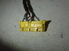 Wiring Connector Plug Pigtail A0465455228 07-12 Mercedes Benz W221 S550 S450. Fixed Price $12.30.