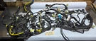 96-98 Toyota T100 Dash Body Cowl Wire Wiring Harness Auto 4X4 3.4 V6 5VZE Oe. Fixed Price $299.99.