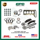 OM651 2.2L Diesel Head Gasket + Engine Rebuild Kit Fits Mercedes-benz Sprinter. Fixed Price $723.48.