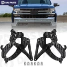 Front Bumper Support Retainer Brackets Left Right For Silverado 1500 2019-2022. Fixed Price $53.96.