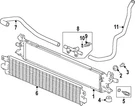 Genuine Honda Drive Motor Inverter Coolant Line Adapter 1J480-6MA-003. Fixed Price $44.45.
