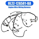 8L2Z-12A581-BA 4.0L Engine Wire Wiring Harness Ford Explorer Sport 2008-09. Fixed Price $257.10.