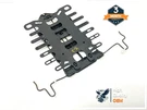2019 - 2024 Ram 1500 Front Left Right Seat Adjuster Lumbar Support Oem. Fixed Price $74.99.