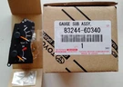 Toyota Genuine Oem 83244-60340 Oil Pressure Water Temperature Gauge Land Cruiser. Fixed Price $129.80.