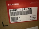 Honda Passport 2019-2026 Hands-free Power Tailgate Kick Sensor 74985-TGS-A02 Oem. Fixed Price $175.00.