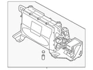 Genuine Nissan Battery Charger 296A0-3NA8A. Fixed Price $2097.30.