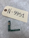 21-23 Tesla Model Y Windshield Rain Sensor 1515033-00-C 9951 B133. Fixed Price $49.88.