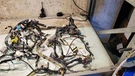 Tacoma 2002 Dash Wire Harness 3.4L 82148-04611. Fixed Price $350.00.