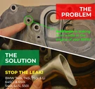 Bmw N62 V-8 Coolant Transfer Pipe Repair System! It Works Your Money Back!!!. Fixed Price $239.00.