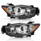 For 2013-2016 Mazda CX-5 CX5 Halogen Projector Headlight Headlamp 13-16. Fixed Price $62.89.