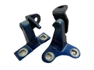 Oem 2020-2024 Tesla Model Y Rear Right Upper&lower Door Hinge 1497498-00-B. Fixed Price $80.00.