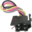 Federated 84002-3 4-WIRE Radio Power Connector Pigtail For Gm Cars. Fixed Price $9.87.