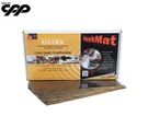 Hushmat 10500 Ultra Black Foil Bulk Kit W/ Damping Pads 30 Piece 12"X23" Sheets. Fixed Price $323.00.