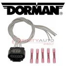 Dorman Techoice Tail Light Repair Harness Connector For 2002-2006 Chevrolet Rw. Fixed Price $74.27.