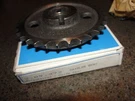 Nos SWAG#209345,MERCEDES#1800520902,1140520102 Timing Idler Gear M130,W113,280SL. Fixed Price $111.97.