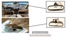 Interior Rear View Mirror Oem 10-23 Ford Transcnct 1YR Wrnty. Fixed Price $83.00.