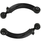 Pair Set 2 Rear Upper Moog Susp Control Arms Ford Fusion Lincoln Mkz 13-17. Fixed Price $184.95.