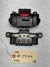2017-2021 Alfa Romeo Giulia Fuse Box Relay Positive Wire Terminal. Fixed Price $15.20.