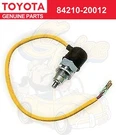 Toyota New Genuine 84210-20012 Landcruiser Back Up Lamp Switch Assy. Fixed Price $40.92.