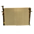 Radiator Global 13070C Fits 05-09 Hyundai Tucson. Fixed Price $293.99.