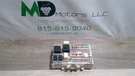 2021 - 2025 Nissan Rogue Cabin Fuse Relay Junction Box Block Oem 243506RA0C. Fixed Price $90.00.