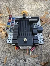 2001 2004 Volvo S80 Cabin Fuse Relay Box Manufacture 8645411 Oem. Fixed Price $50.00.