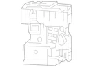 Genuine Mercedes-benz Current Limiter 246-906-86-01. Fixed Price $137.70.