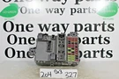 TBDA2 Honda Civic 2016-2018 Fuse Box Relay Junction Unit Module 2O4 327 B3. Fixed Price $59.99.