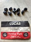 10 Lucas End Caps 737916 Mg Morris Triumph Nos. Fixed Price $5.99.