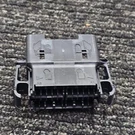 (qty 10) Delphi PA66-GF14 Terminal Connector Automotive Part Black Replacement. Fixed Price $19.59.