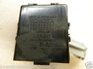Computer Tire Presure Monitor Tpms 89769-47010 Denso OC12B124. Fixed Price $25.99.