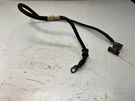 Bmw E30 890MM Engine Power Starter Battery Cable Plus Pole 12421711315 Used. Fixed Price $139.99.